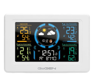 Gogen Stacja pogodowa GOG-ME3397W - 1513022 - zdjęcie 2